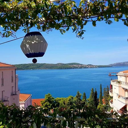 Adriatic Apartments Trogir Buitenkant foto