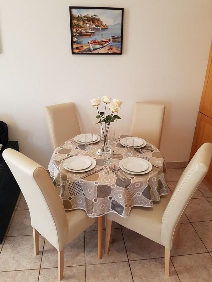 Adriatic Apartments Trogir Buitenkant foto