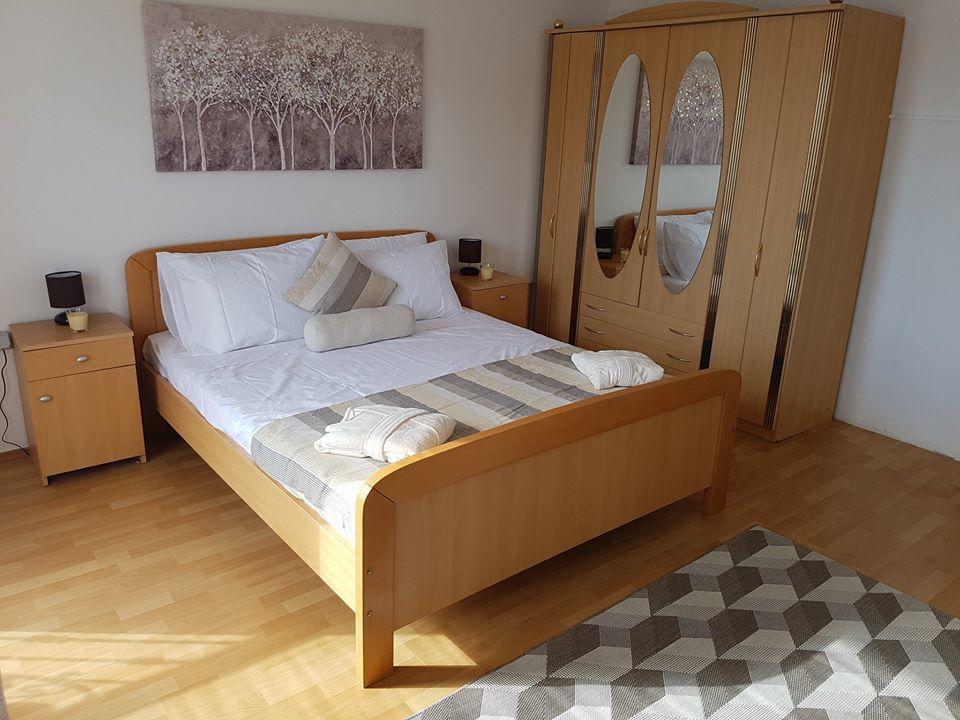 Adriatic Apartments Trogir Buitenkant foto