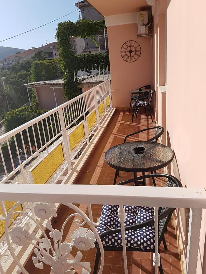 Adriatic Apartments Trogir Buitenkant foto