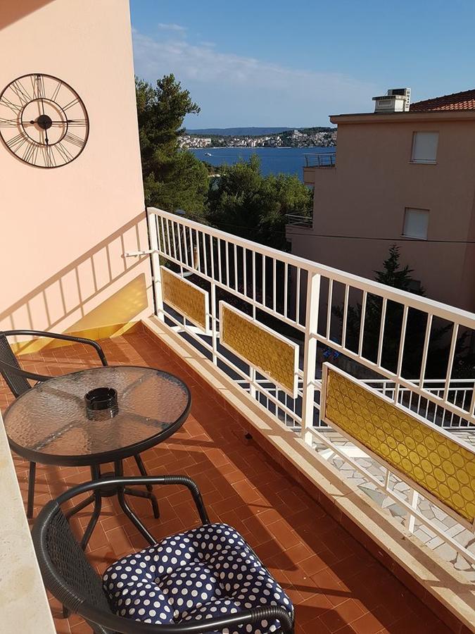 Adriatic Apartments Trogir Buitenkant foto