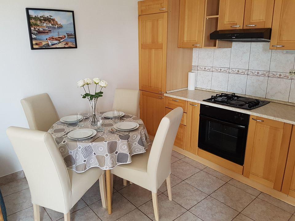 Adriatic Apartments Trogir Buitenkant foto