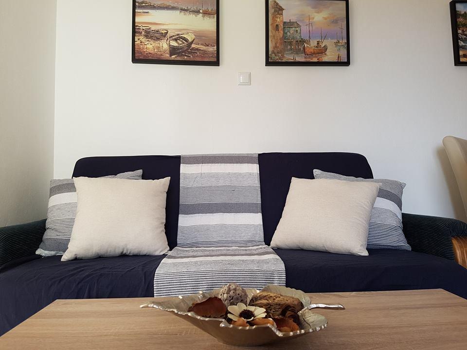 Adriatic Apartments Trogir Buitenkant foto