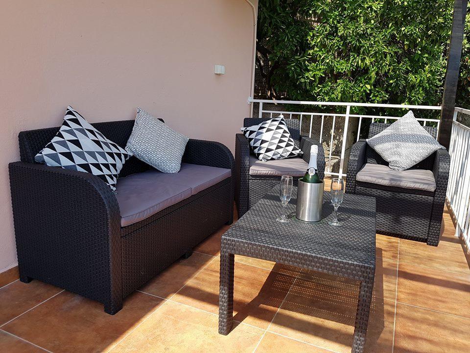 Adriatic Apartments Trogir Buitenkant foto