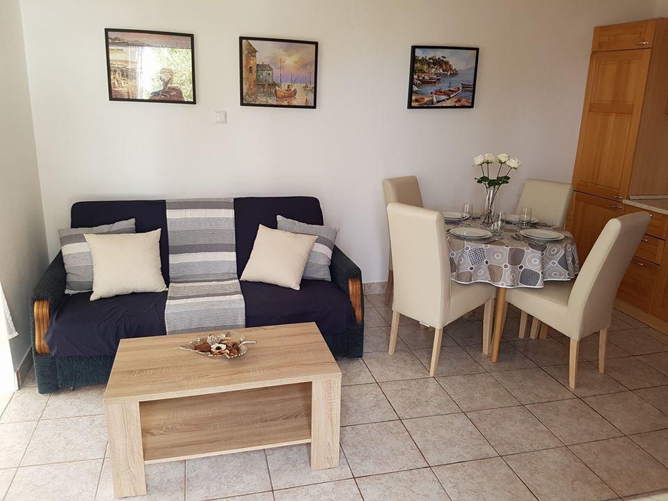 Adriatic Apartments Trogir Buitenkant foto