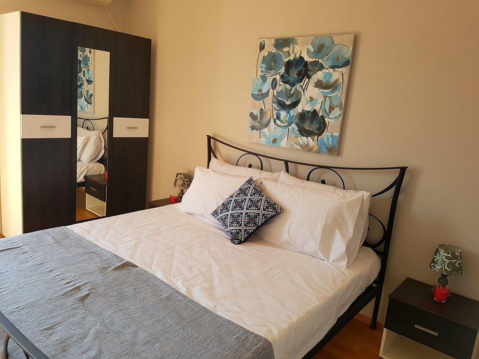 Adriatic Apartments Trogir Buitenkant foto