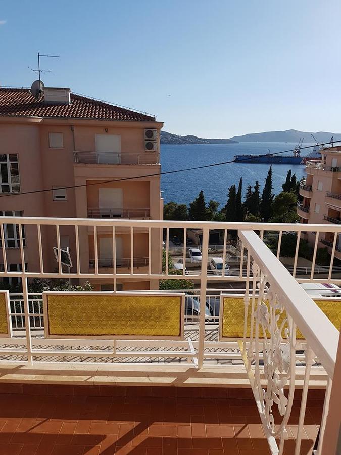 Adriatic Apartments Trogir Buitenkant foto