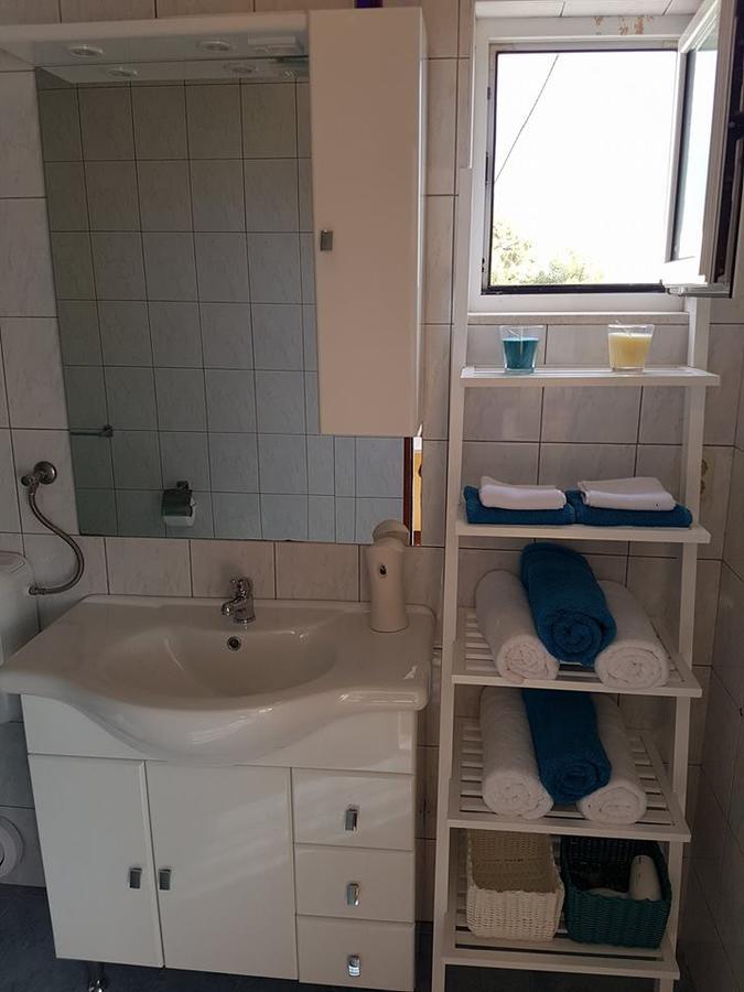 Adriatic Apartments Trogir Buitenkant foto
