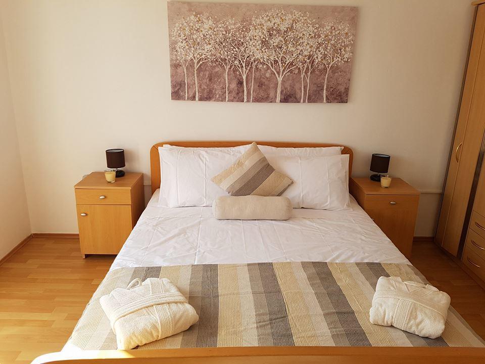 Adriatic Apartments Trogir Buitenkant foto