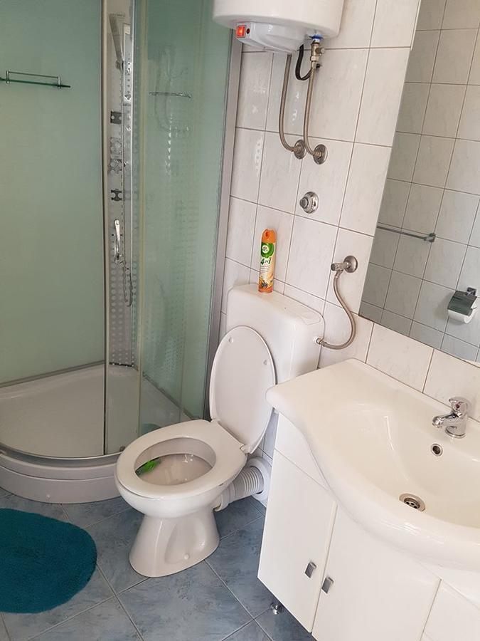 Adriatic Apartments Trogir Buitenkant foto
