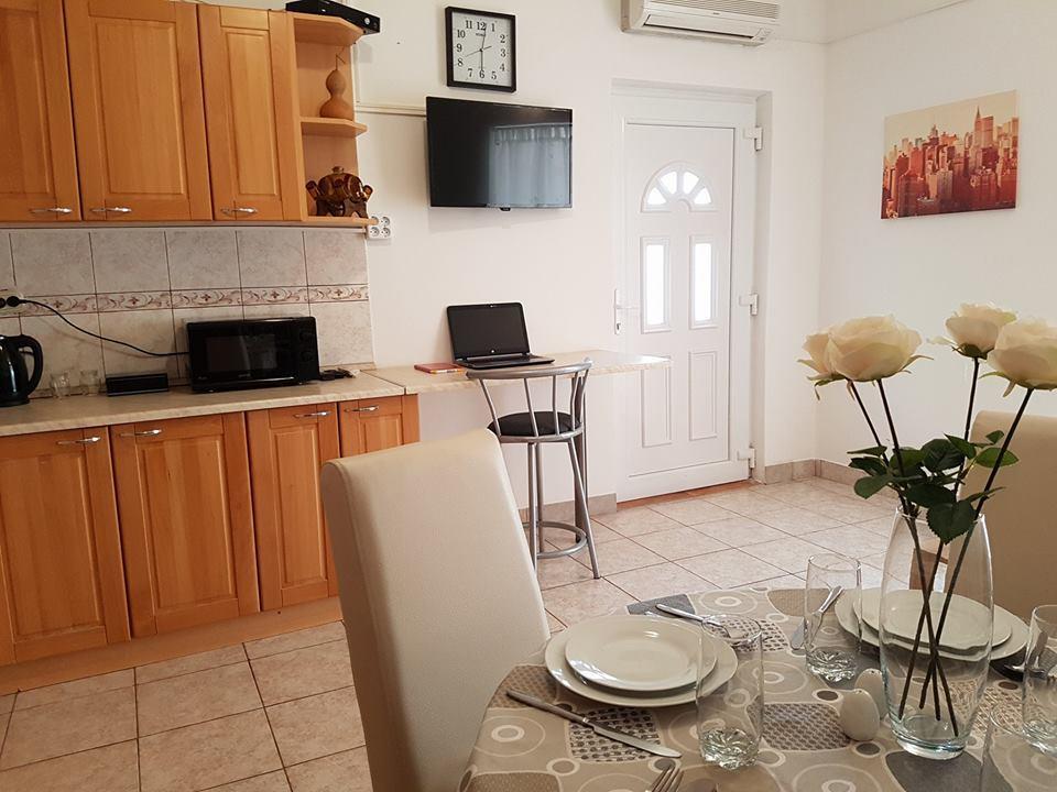 Adriatic Apartments Trogir Buitenkant foto