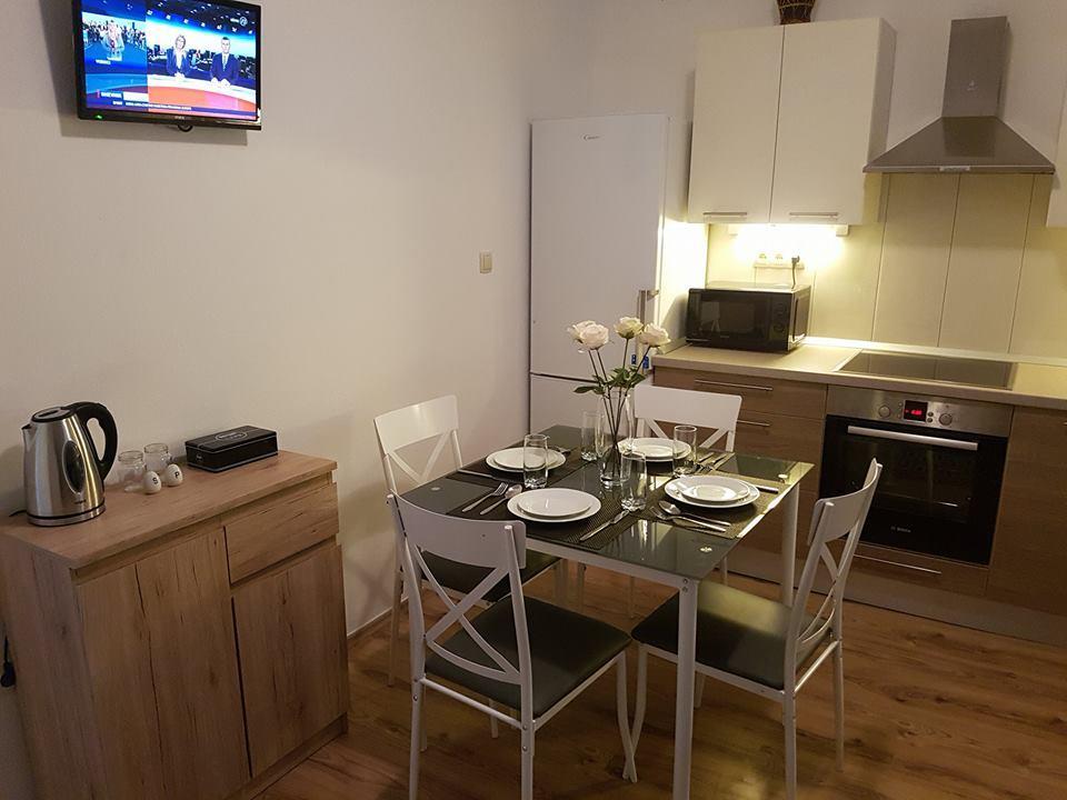 Adriatic Apartments Trogir Buitenkant foto