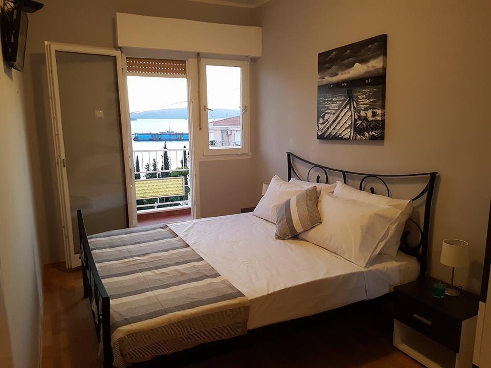 Adriatic Apartments Trogir Buitenkant foto