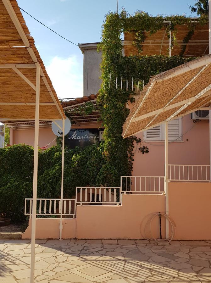 Adriatic Apartments Trogir Buitenkant foto