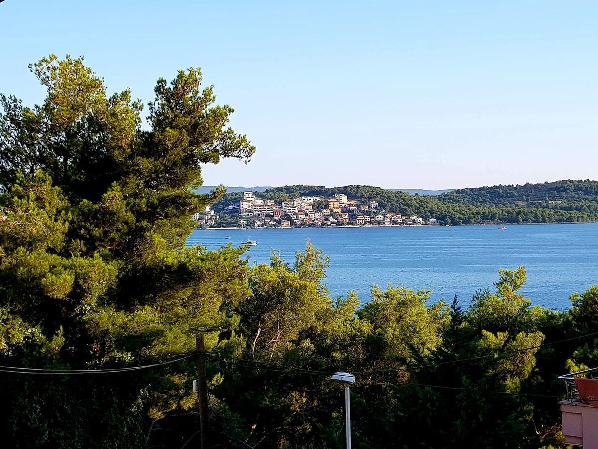Adriatic Apartments Trogir Buitenkant foto