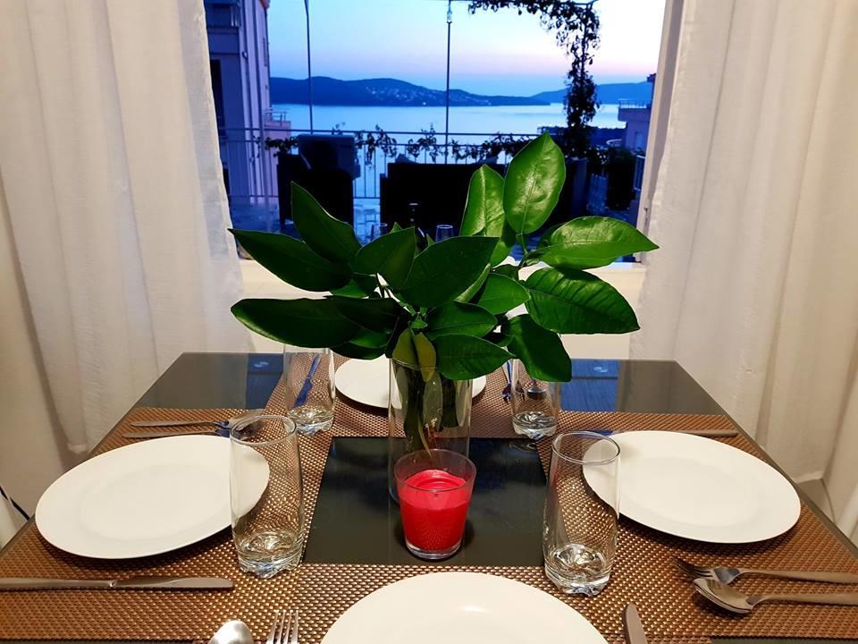 Adriatic Apartments Trogir Buitenkant foto