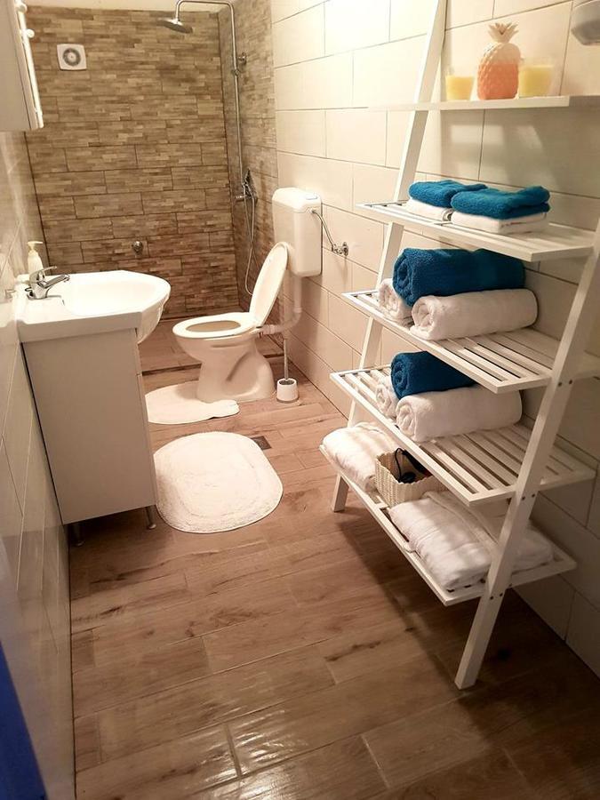 Adriatic Apartments Trogir Buitenkant foto