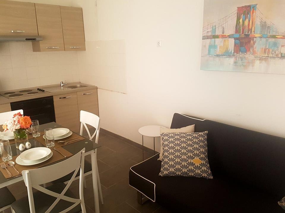 Adriatic Apartments Trogir Buitenkant foto