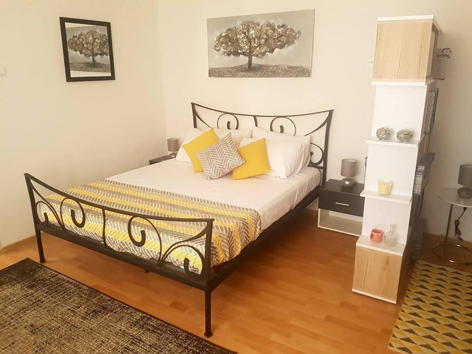 Adriatic Apartments Trogir Buitenkant foto
