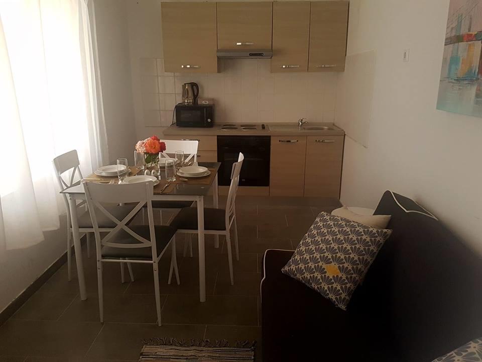 Adriatic Apartments Trogir Buitenkant foto