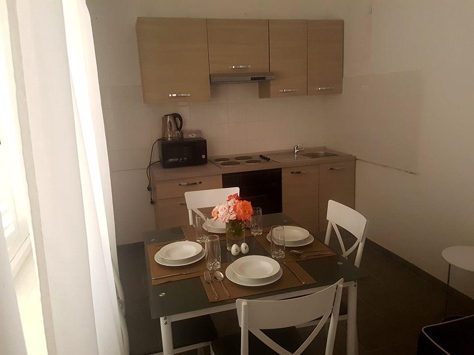 Adriatic Apartments Trogir Buitenkant foto